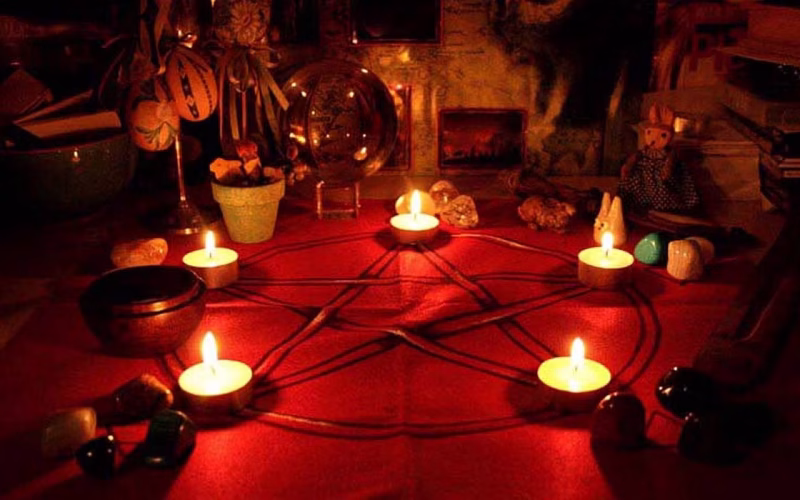 Black Magic Removal